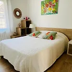 Independant Terrasse Vue Montagne, Proche Argeles Apartment Ayzac-Ost