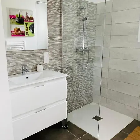 Independant Terrasse Vue Montagne, Proche Argeles Lejlighed