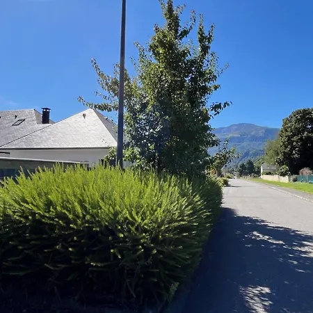 Independant Terrasse Vue Montagne, Proche Argeles *