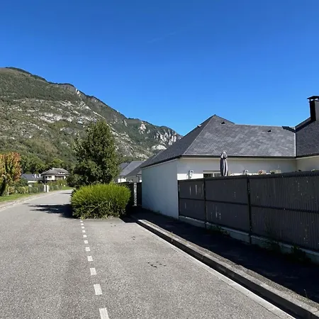 Independant Terrasse Vue Montagne, Proche Argeles Апартаменты
