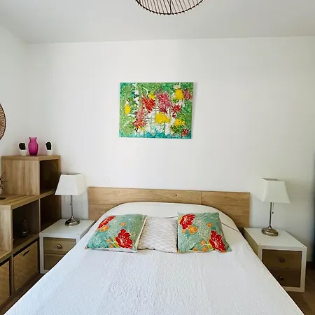 Lejlighed Independant Terrasse Vue Montagne, Proche Argeles *