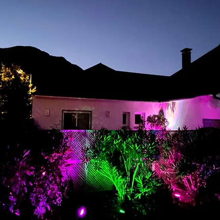 Апартаменты Independant Terrasse Vue Montagne, Proche Argeles *