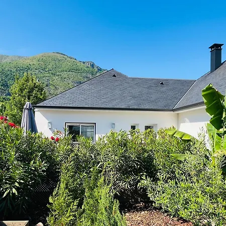 Апартаменты Independant Terrasse Vue Montagne, Proche Argeles *