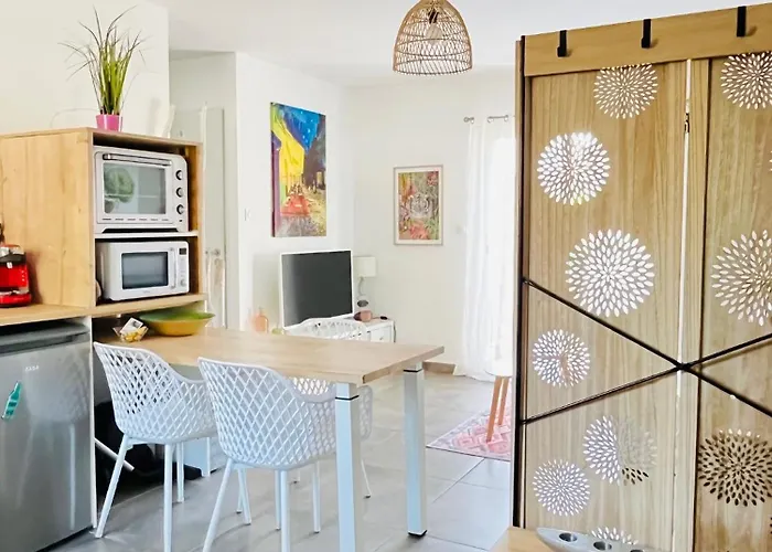 Lejlighed Independant Terrasse Vue Montagne, Proche Argeles *