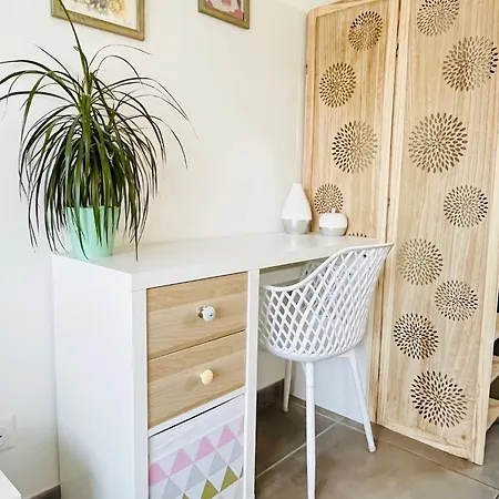 아파트 Independant Terrasse Vue Montagne, Proche Argeles