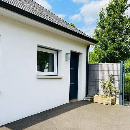 아파트 Independant Terrasse Vue Montagne, Proche Argeles