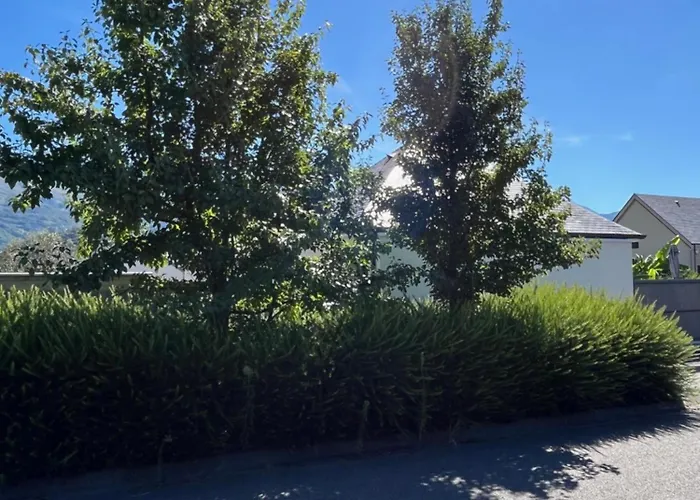 Independant Terrasse Vue Montagne, Proche Argeles