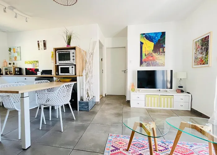 Independant Terrasse Vue Montagne, Proche Argeles * Ayzac-Ost